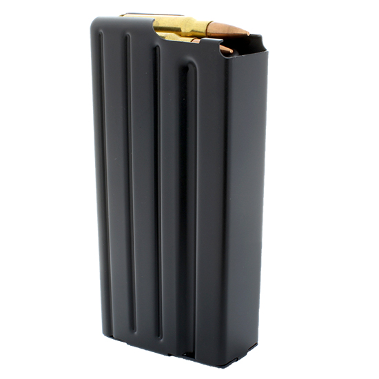 DURAMAG SS AR MAG 308WIN 6.5CR BLK 10RD - Magazines